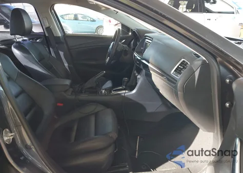 2014 Mazda Mazda6 I Touring z USA, uszkodzony, nr VIN JM1GJ1V6XE1162315